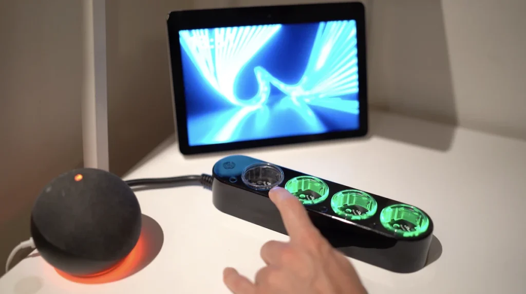 Shelly Power Strip Gen4: Zigbee, Wifi, Bluetooth and Matter power strips