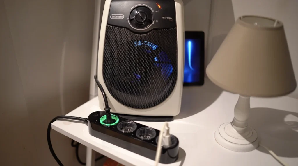 Shelly Power Strip Gen4: Zigbee, Wifi, Bluetooth and Matter power strips