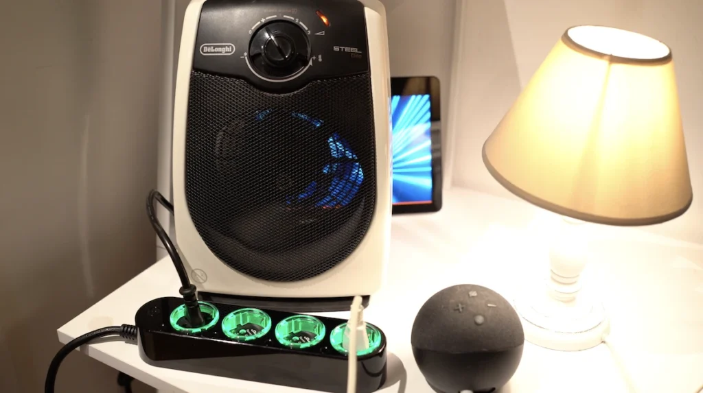 Shelly Power Strip Gen4: Zigbee, Wifi, Bluetooth and Matter power strips