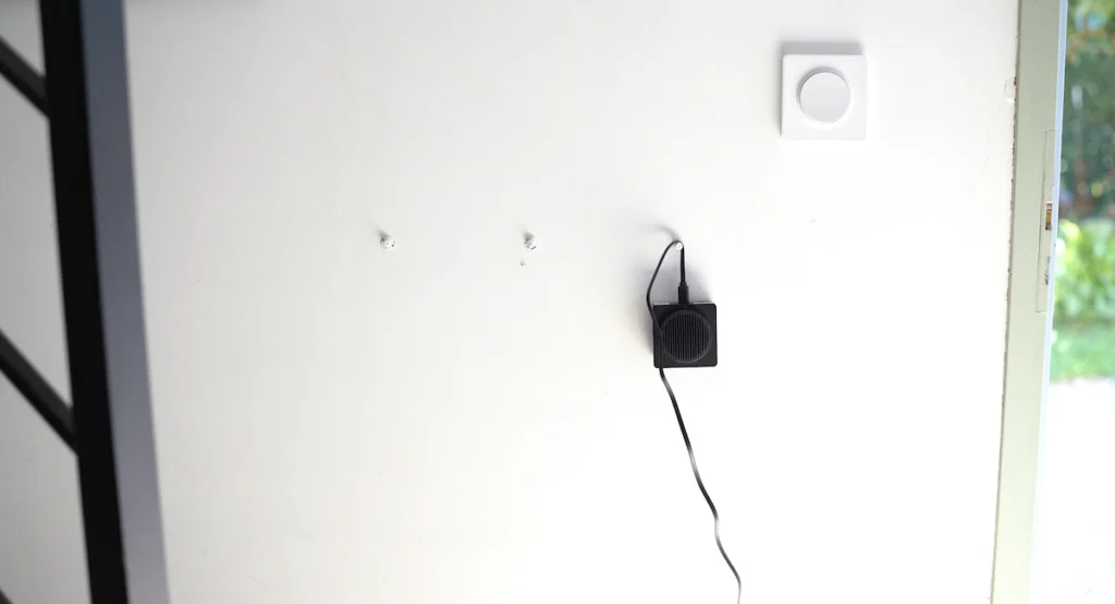 Aqara G410: Wifi, Zigbee, Matter Thread and RTSP smart doorbell
