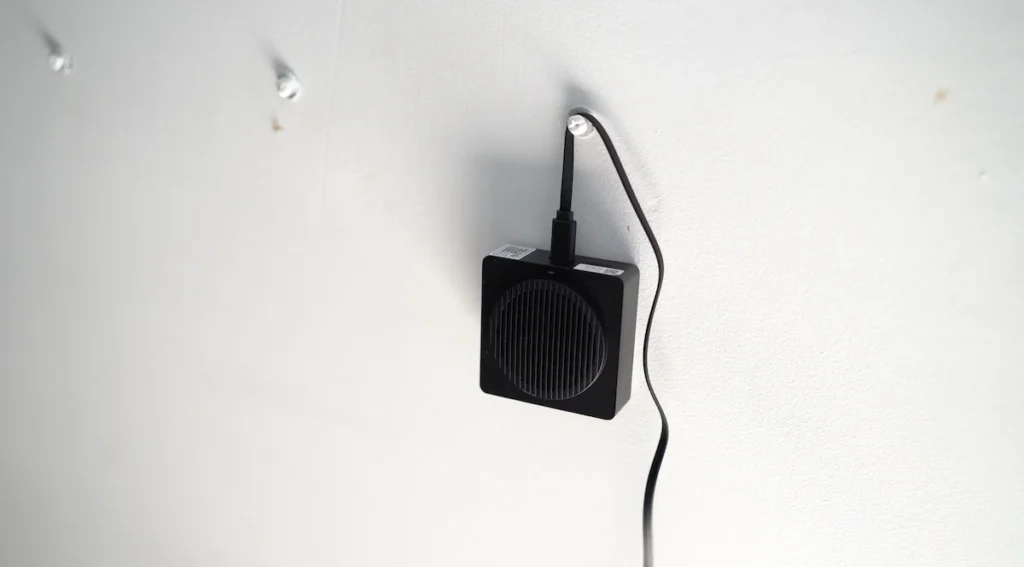 Aqara G410: Wifi, Zigbee, Matter Thread and RTSP smart doorbell