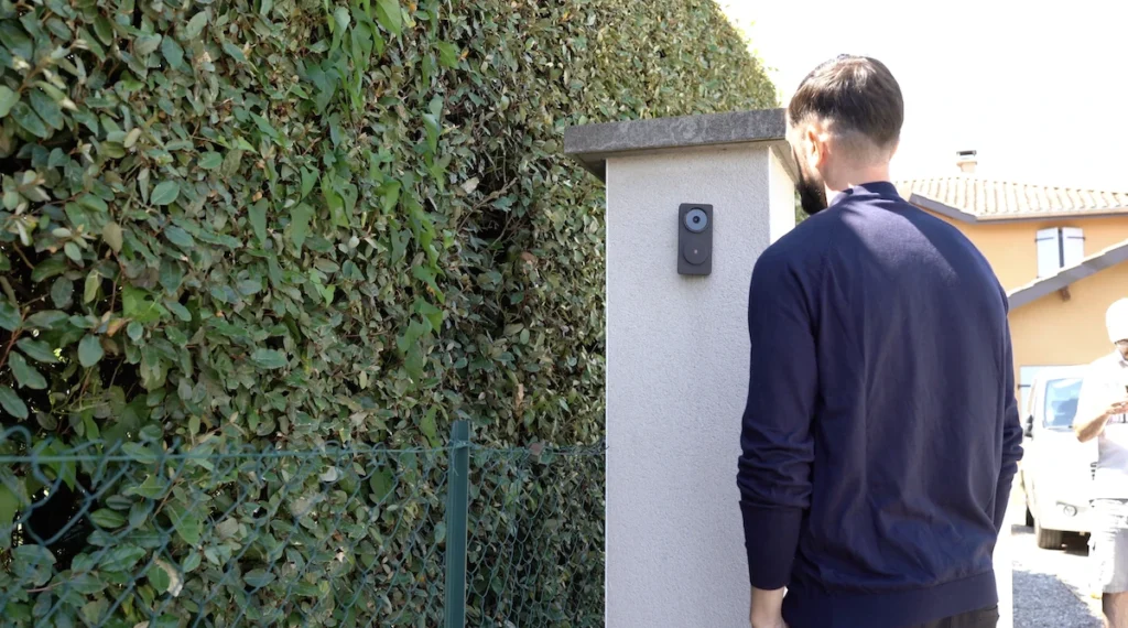 Aqara G410: Wifi, Zigbee, Matter Thread and RTSP smart doorbell