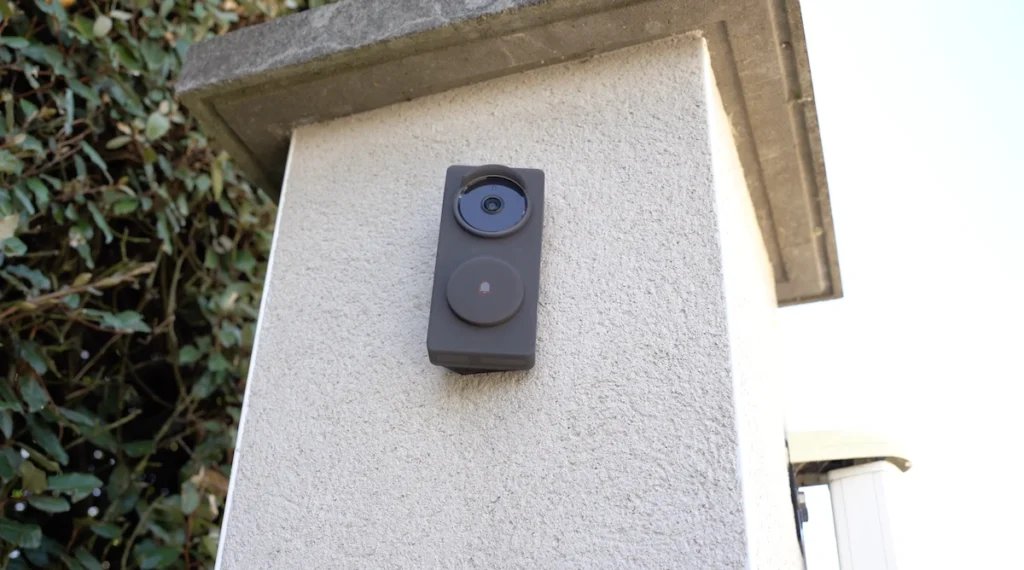 Aqara G410: Wifi, Zigbee, Matter Thread and RTSP smart doorbell