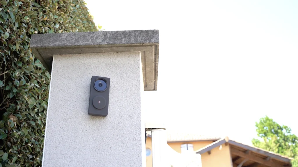 Aqara G410: Wifi, Zigbee, Matter Thread and RTSP smart doorbell