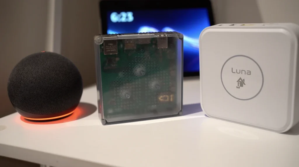 Aqara G410: Wifi, Zigbee, Matter Thread and RTSP smart doorbell