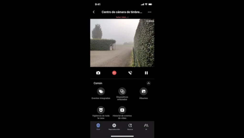 Aqara G410: Wifi, Zigbee, Matter Thread and RTSP smart doorbell