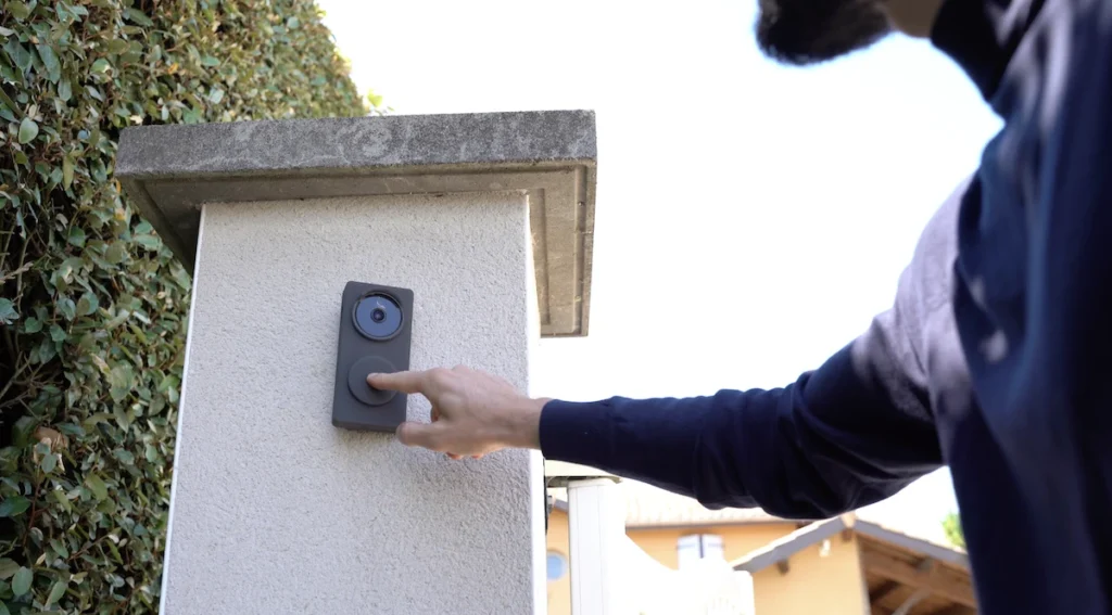 Aqara G410: Wifi, Zigbee, Matter Thread and RTSP smart doorbell