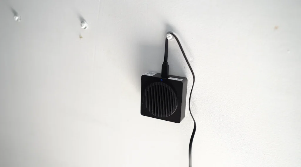 Aqara G410: Wifi, Zigbee, Matter Thread and RTSP smart doorbell