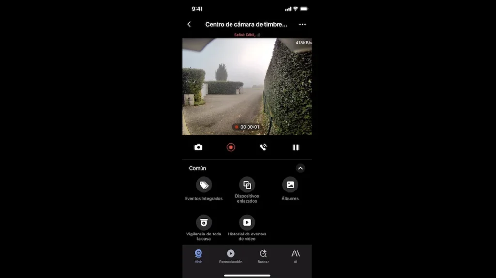 Aqara G410: Wifi, Zigbee, Matter Thread and RTSP smart doorbell