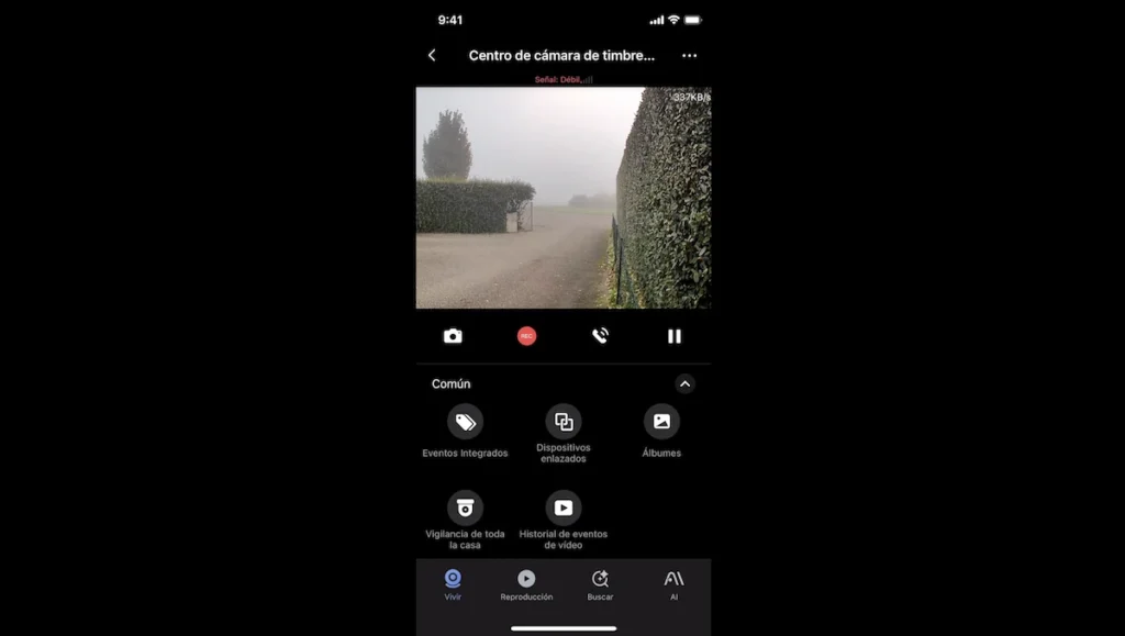 Aqara G410: Wifi, Zigbee, Matter Thread and RTSP smart doorbell