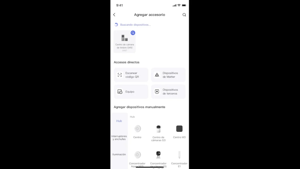Aqara G410: Wifi, Zigbee, Matter Thread and RTSP smart doorbell