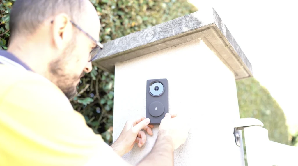 Aqara G410: Wifi, Zigbee, Matter Thread and RTSP smart doorbell
