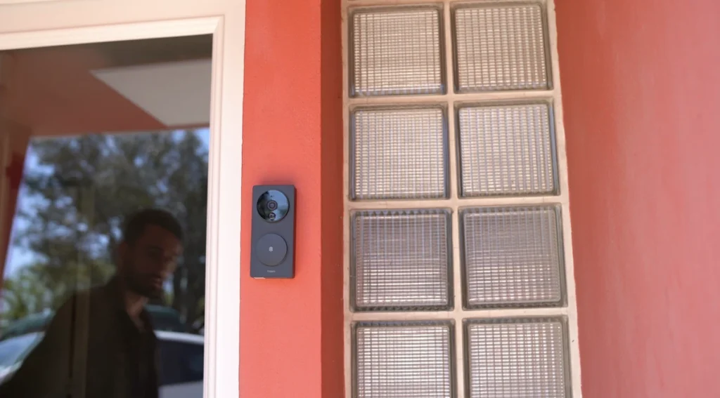Aqara G410: Wifi, Zigbee, Matter Thread and RTSP smart doorbell