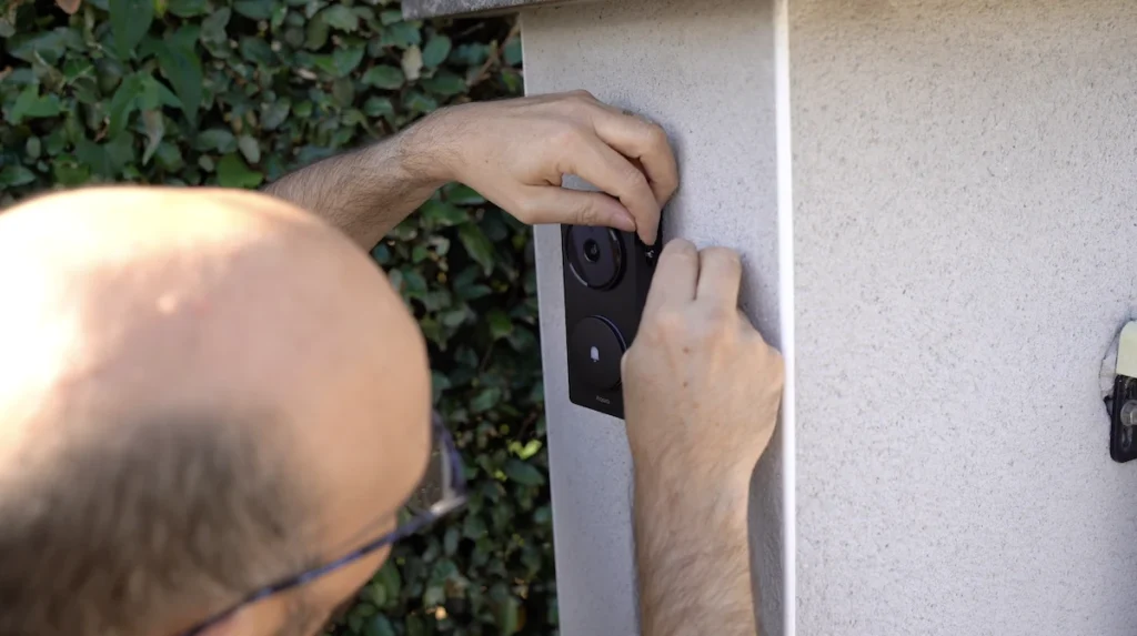 Aqara G410: Wifi, Zigbee, Matter Thread and RTSP smart doorbell