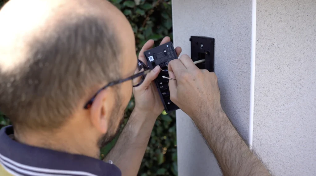Aqara G410: Wifi, Zigbee, Matter Thread and RTSP smart doorbell