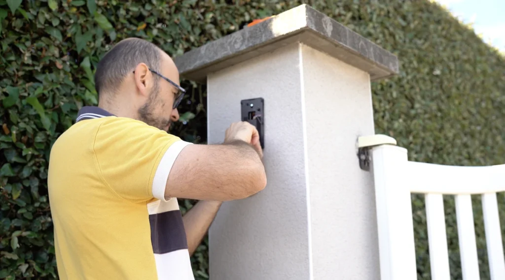 Aqara G410: Wifi, Zigbee, Matter Thread and RTSP smart doorbell
