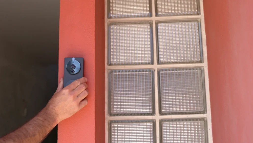 Aqara G410: Wifi, Zigbee, Matter Thread and RTSP smart doorbell