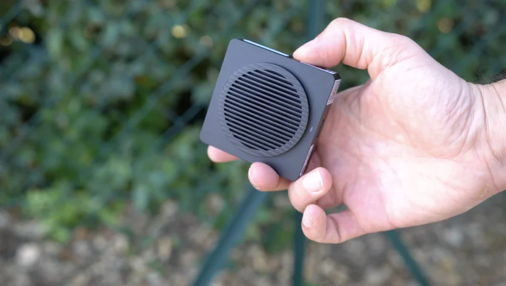 Aqara G410: Wifi, Zigbee, Matter Thread and RTSP smart doorbell