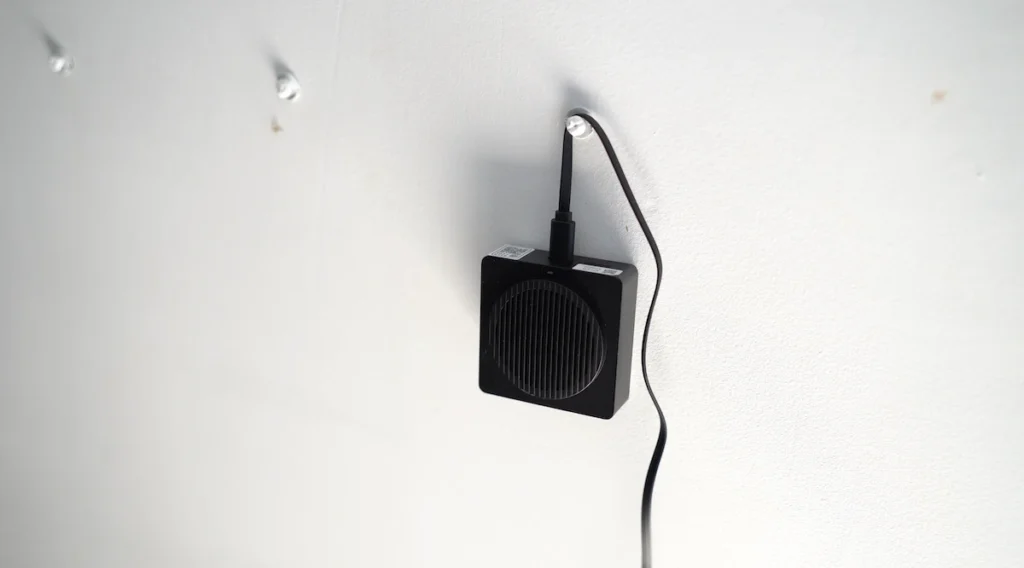 Aqara G410: Wifi, Zigbee, Matter Thread and RTSP smart doorbell