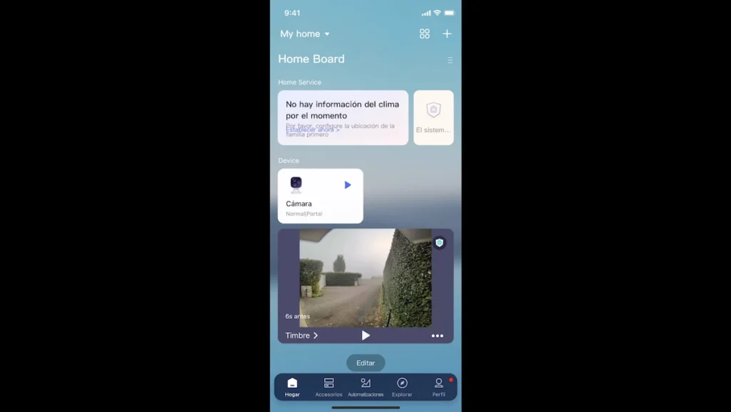 Aqara G410: Wifi, Zigbee, Matter Thread and RTSP smart doorbell