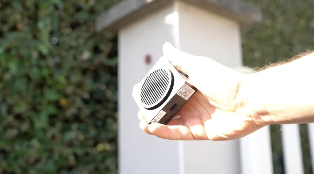 Aqara G410: Wifi, Zigbee, Matter Thread and RTSP smart doorbell