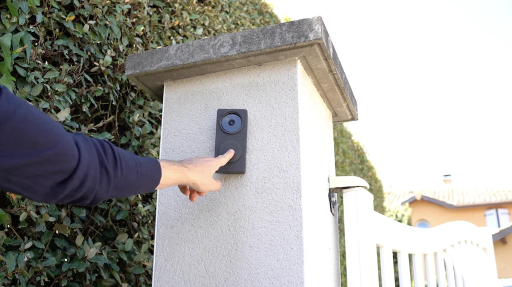 Aqara G410: Wifi, Zigbee, Matter Thread and RTSP smart doorbell