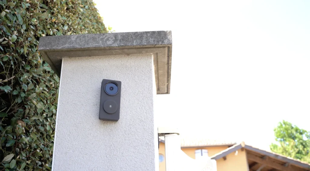 Aqara G410: Wifi, Zigbee, Matter Thread and RTSP smart doorbell