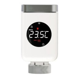 MOES - Cabeça termostática Zigbee 3.0 Tuya