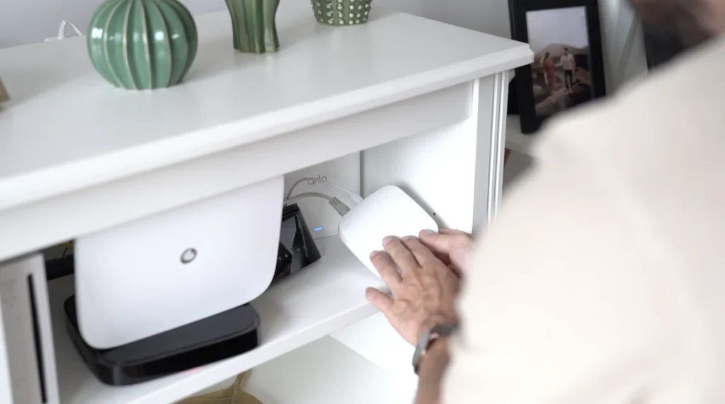 Moes ZTRV-801-MS: Válvula termostática Zigbee completa e económica