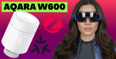 Tutorial despre cum să utilizați Aqara W600.