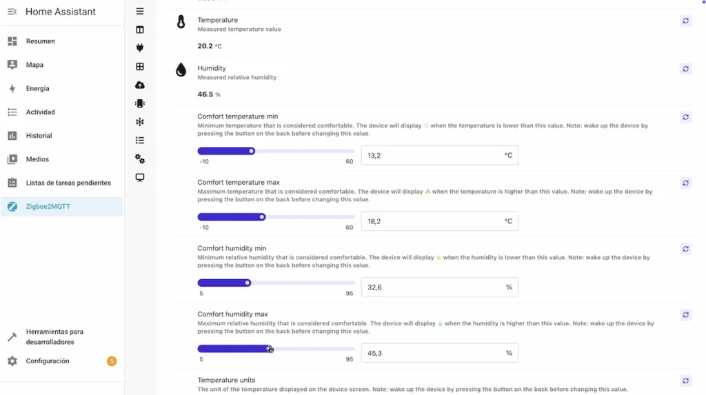 Sonoff SNZB-02DR2: Sensor de temperatura y humedad Zigbee con pantalla