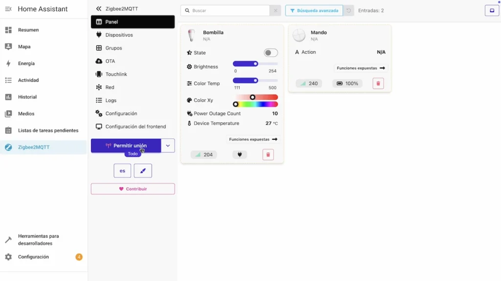 Sonoff SNZB-02DR2: Sensor de temperatura y humedad Zigbee con pantalla