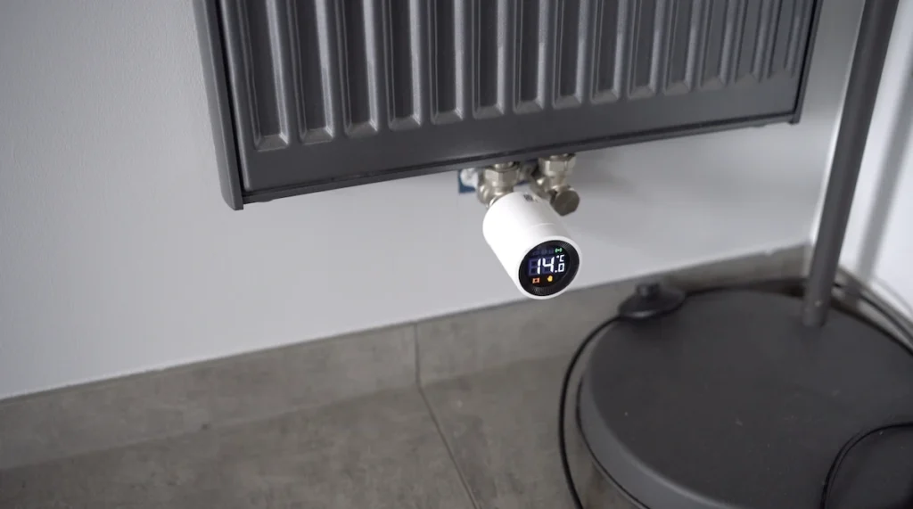 Sonoff SNZB-02DR2: Sensor de temperatura y humedad Zigbee con pantalla